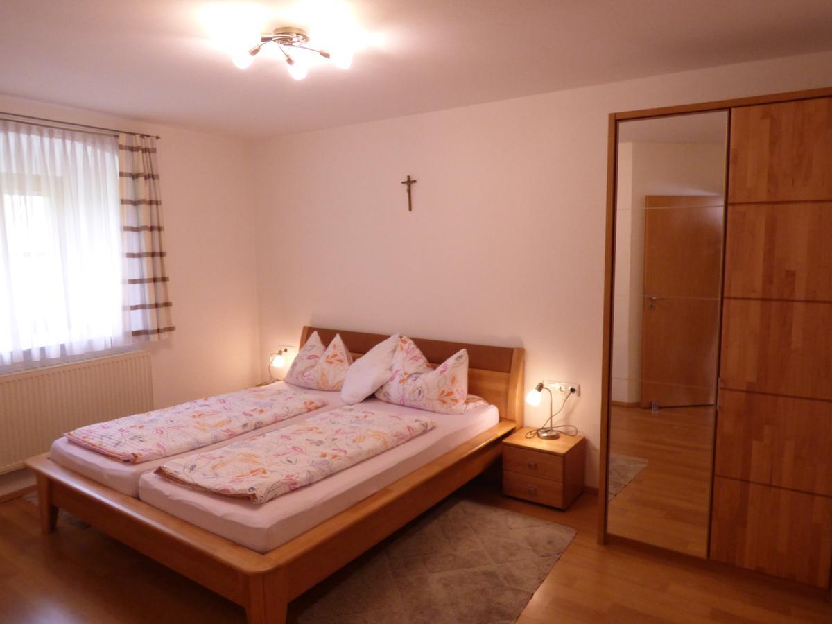 Gillingerhof Apartment Chamerau Bagian luar foto