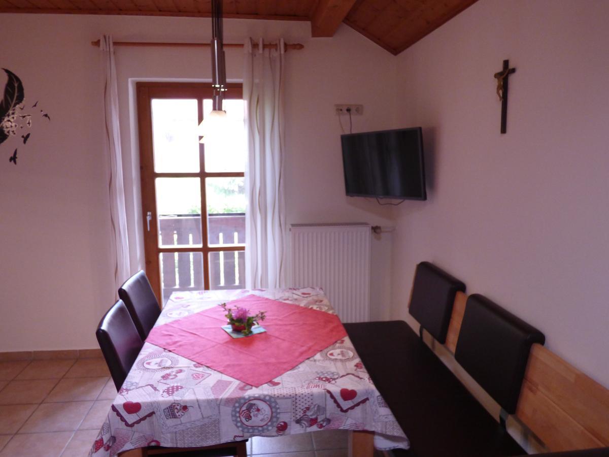 Gillingerhof Apartment Chamerau Bagian luar foto