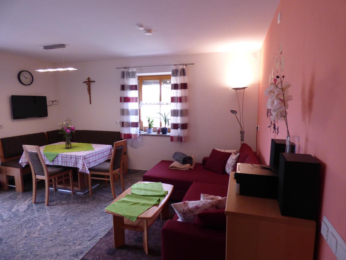 Gillingerhof Apartment Chamerau Bagian luar foto
