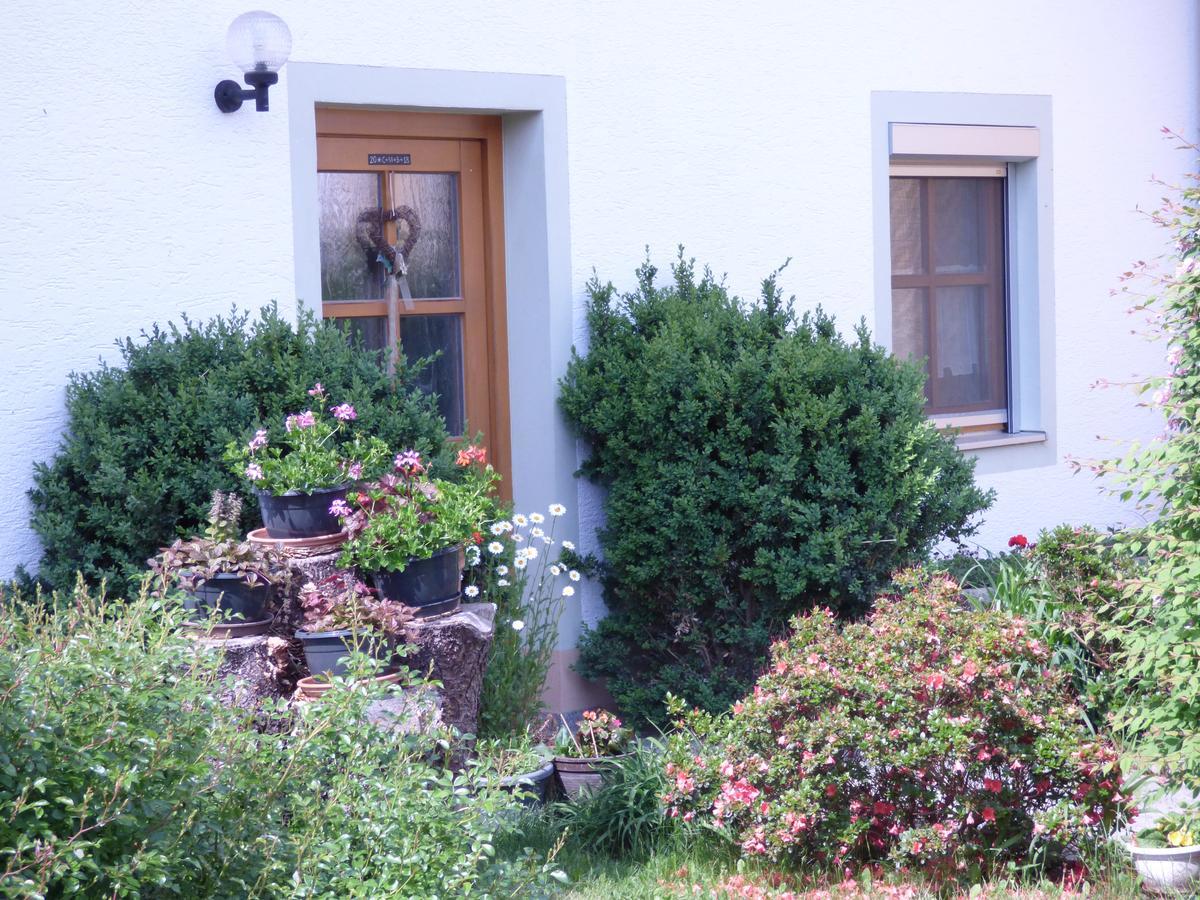 Gillingerhof Apartment Chamerau Bagian luar foto