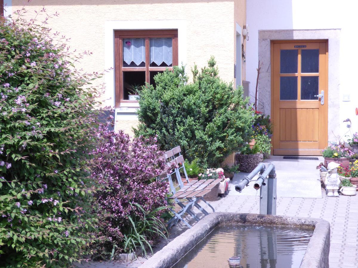 Gillingerhof Apartment Chamerau Bagian luar foto