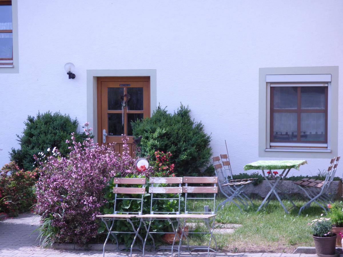 Gillingerhof Apartment Chamerau Bagian luar foto