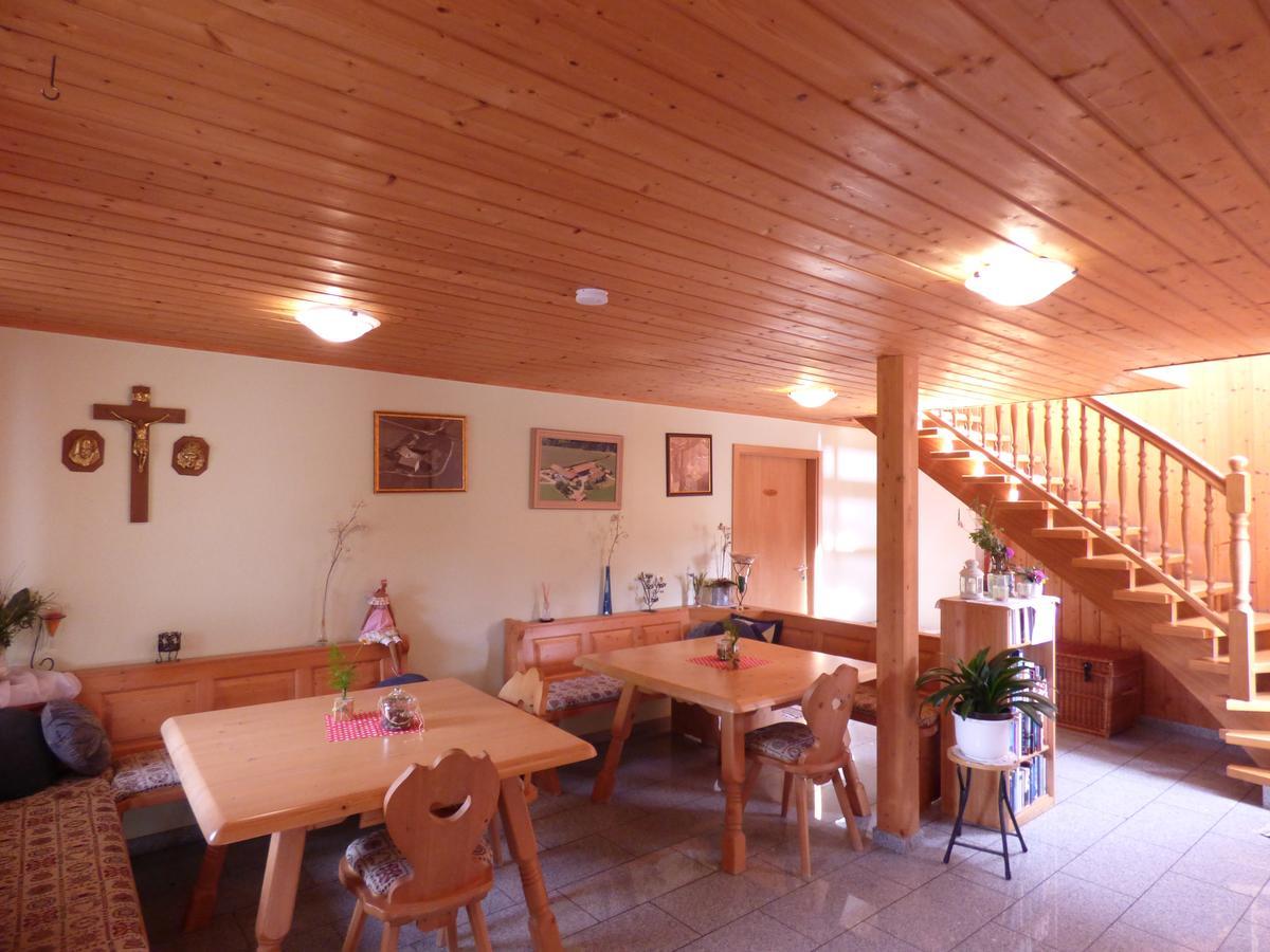 Gillingerhof Apartment Chamerau Bagian luar foto