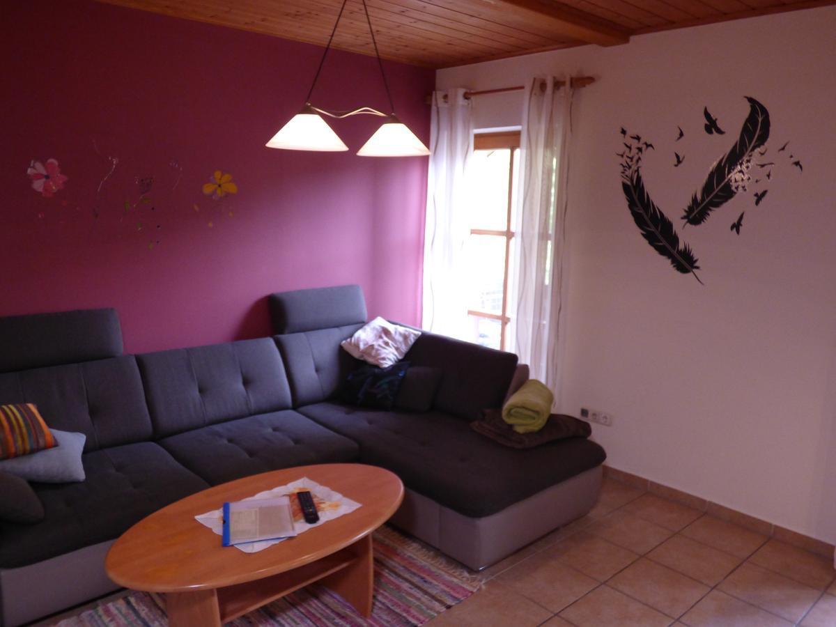 Gillingerhof Apartment Chamerau Bagian luar foto