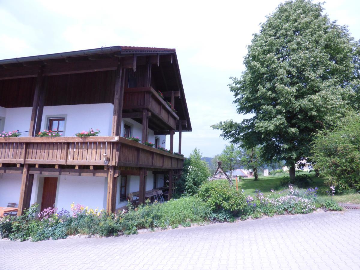 Gillingerhof Apartment Chamerau Bagian luar foto